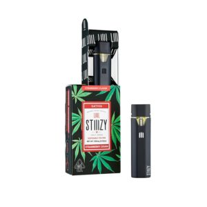 STIIIZY | Strawberry Cough – Liiil Disposables