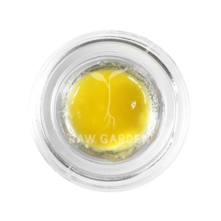 RAW GARDEN | Wifi Walker - Live Resin 1.0g ...