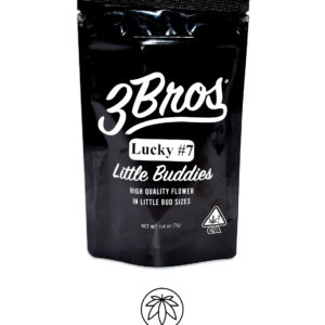 3 BROS | Ice Cream Man Little Buddies – 7.0g