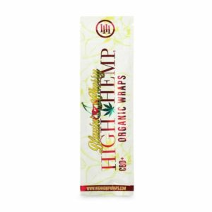 HIGH HEMP | CBD Wrap – Blazin Cherry
