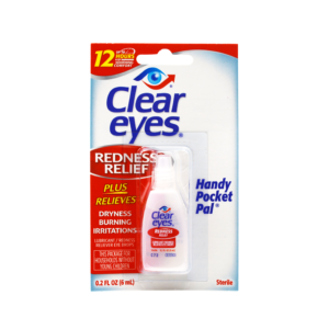 CLEAR EYES | Solution