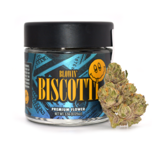 CONNECTED CANNABIS CO. | Blowin’ Biscotti – 3.5g
