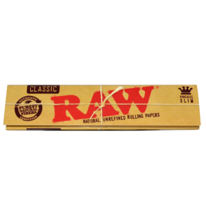 RAW | Classic Kingsize Slim Papers