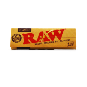 RAW | Classic 1.25 Papers
