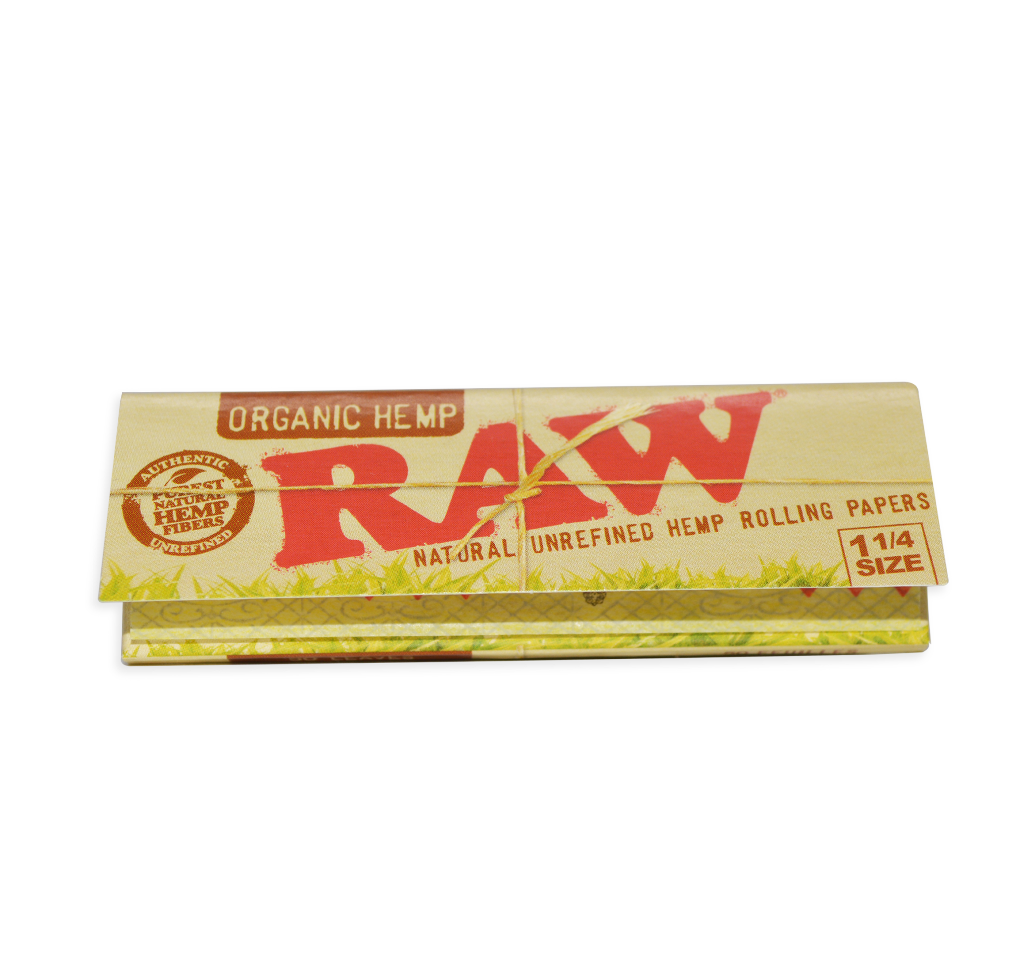 RAW | Organic 1.25 Papers - OverlandDelivery.com