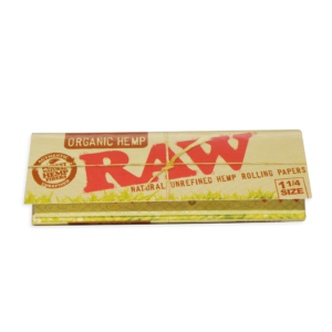 RAW | Organic 1.25 Papers