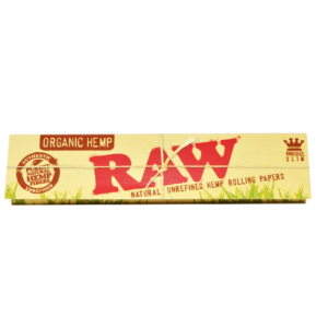 RAW | Organic Kingsize Slim Papers