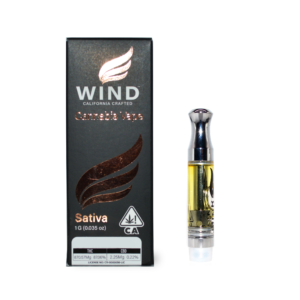 WIND | Mimosa – Cartridge – 1.0g