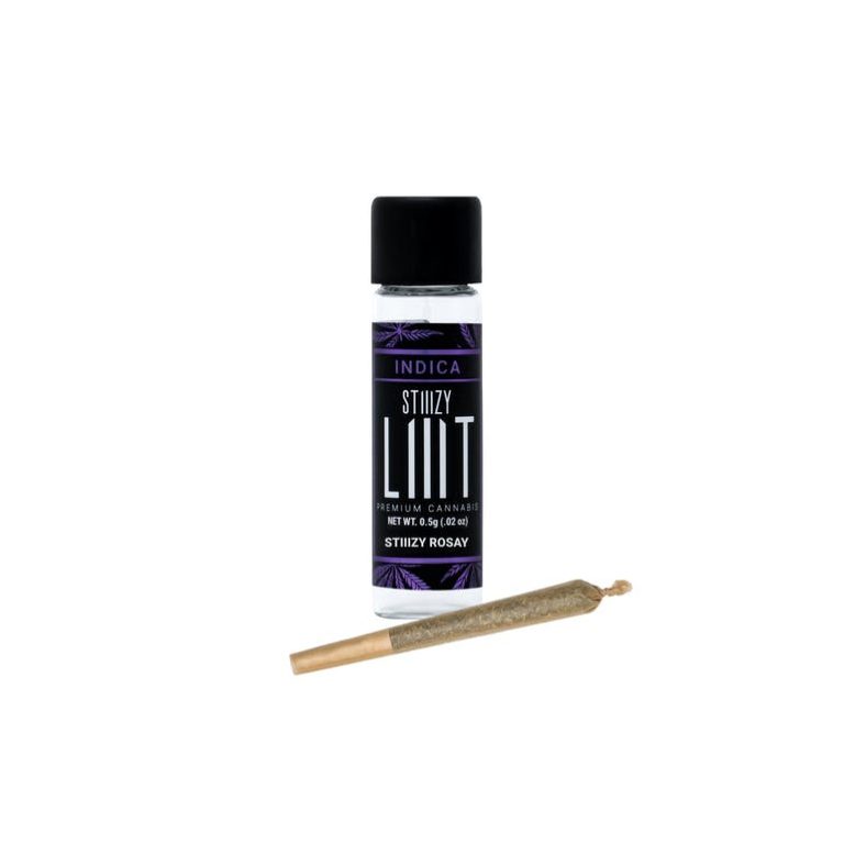 STIIIZY | Rosay LIIIT - Preroll - 0.5g - OverlandDelivery.com
