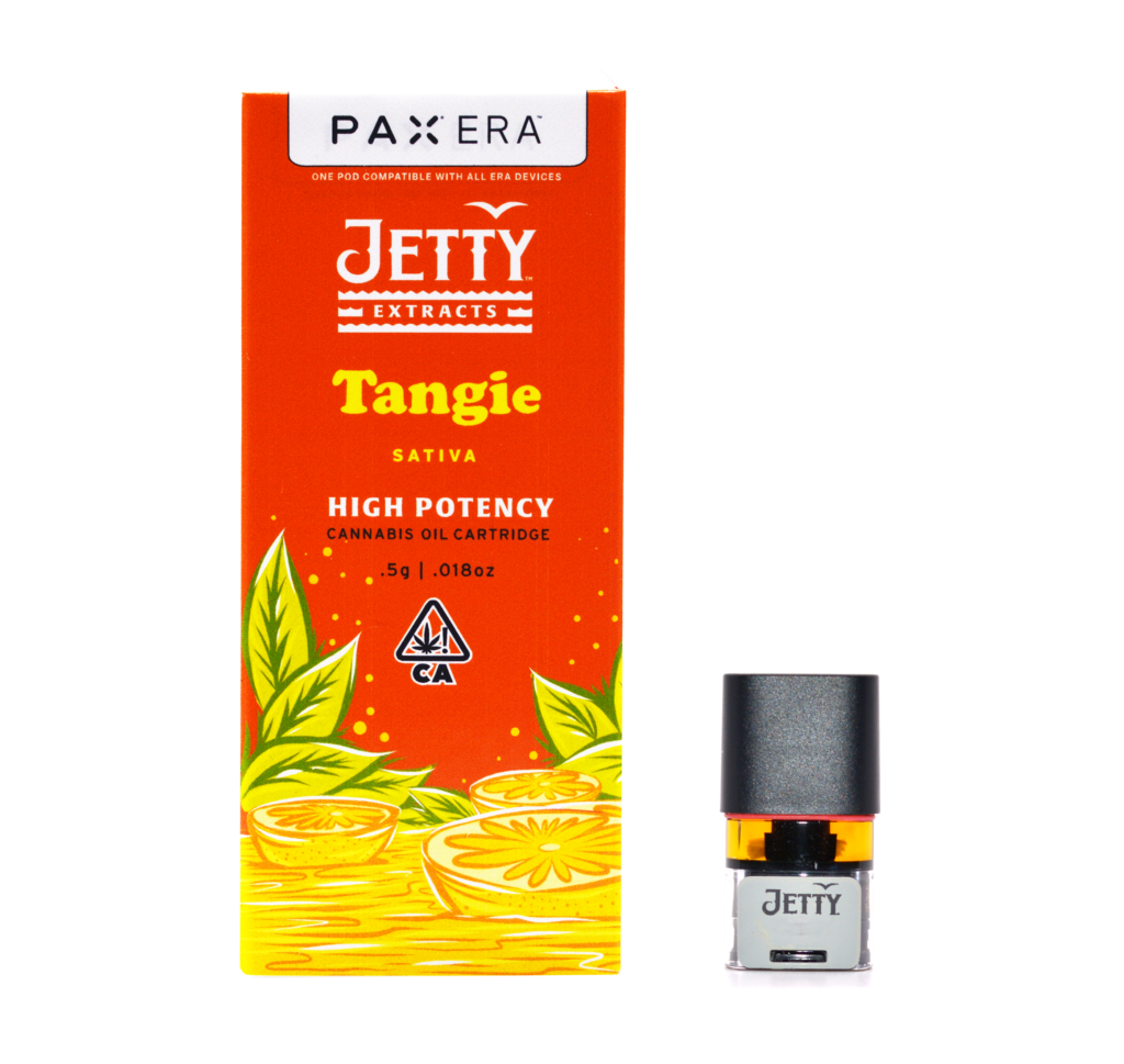 JETTY EXTRACTS Tangie PAX Era Pod