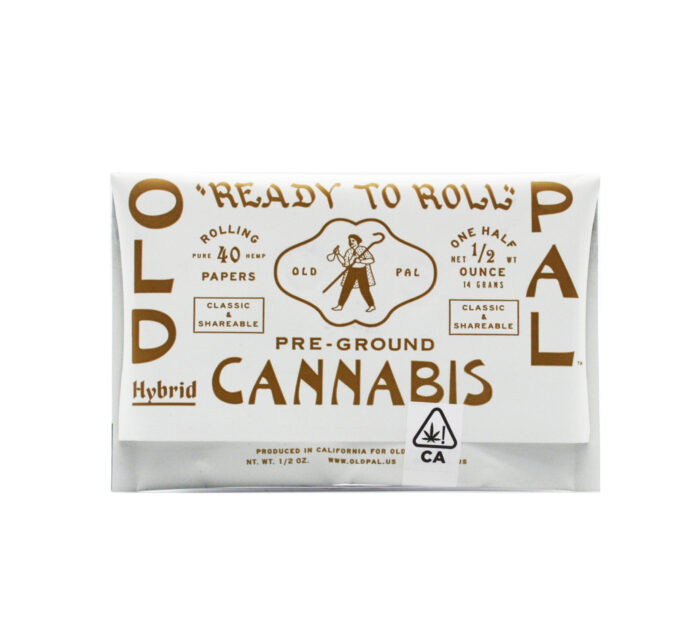 Old Pal, cannabis, marijuana, weed, flower, hybrid, overland delivery, bay area