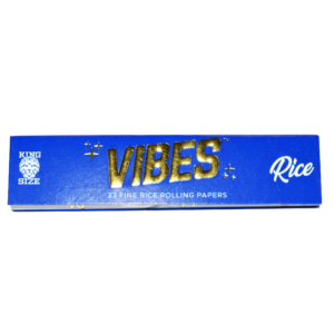 VIBES | Rice Kingsize Papers