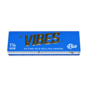 VIBES | Rice 1.25 Papers