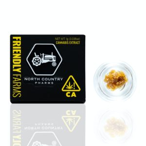 FRIENDLY FARMS X NORTH COUNTRY PHARMS | Face Mints – Cured Sauce – 1.0g