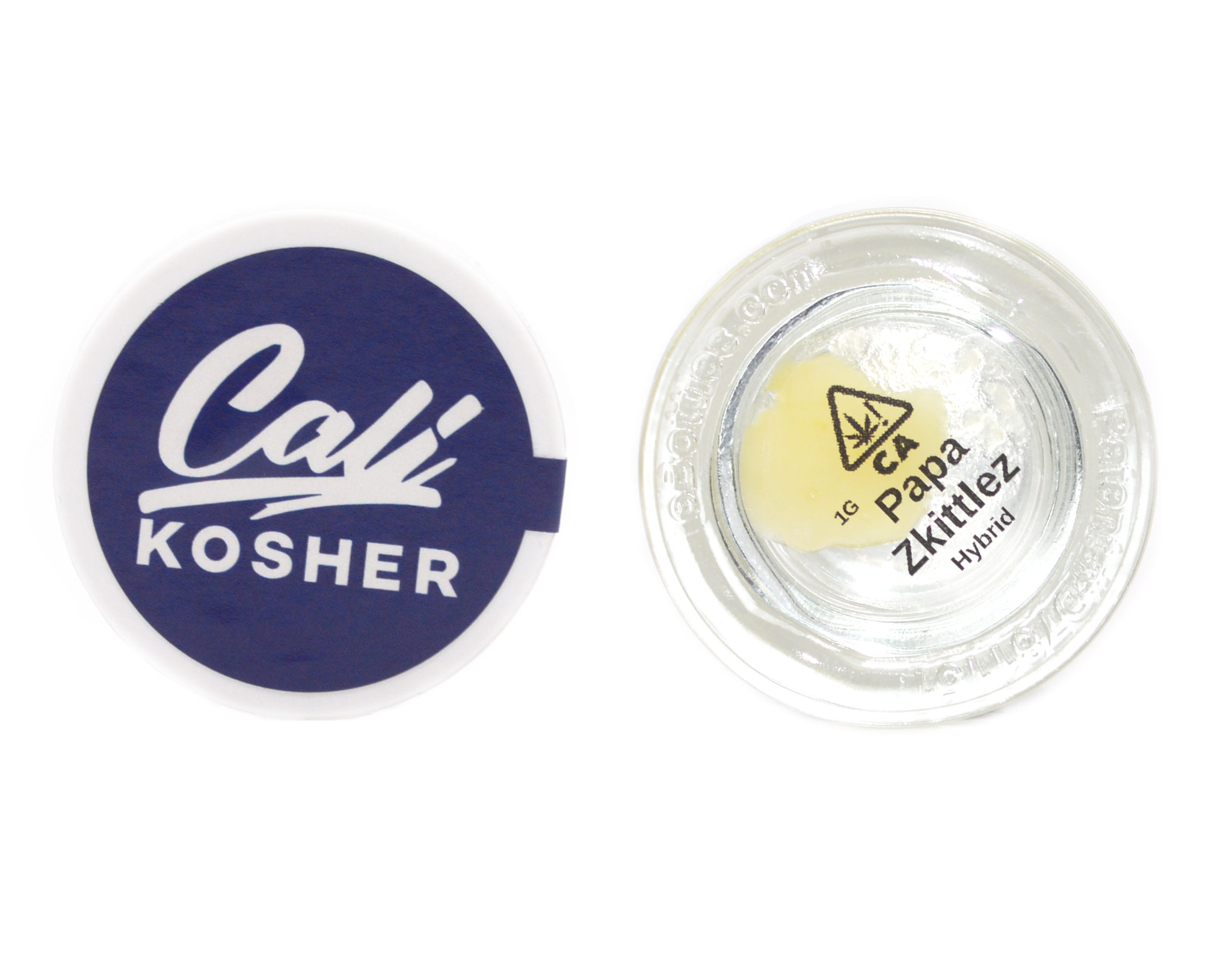 CALI KOSHER Papa Zkittlez Sauce 1.0g