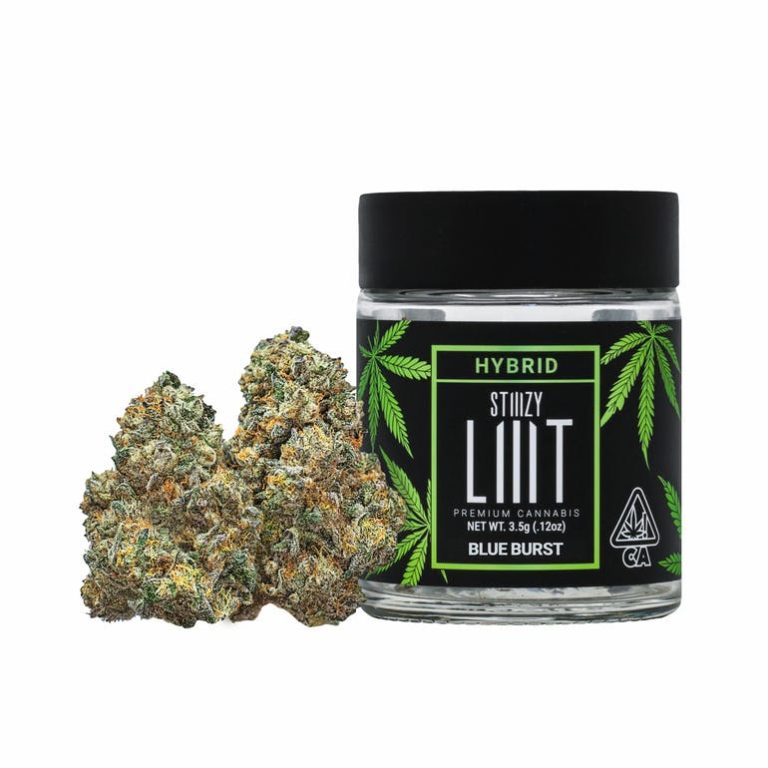 STIIIZY | Blue Burst LIIIT - 3.5g - https://overlanddelivery.com