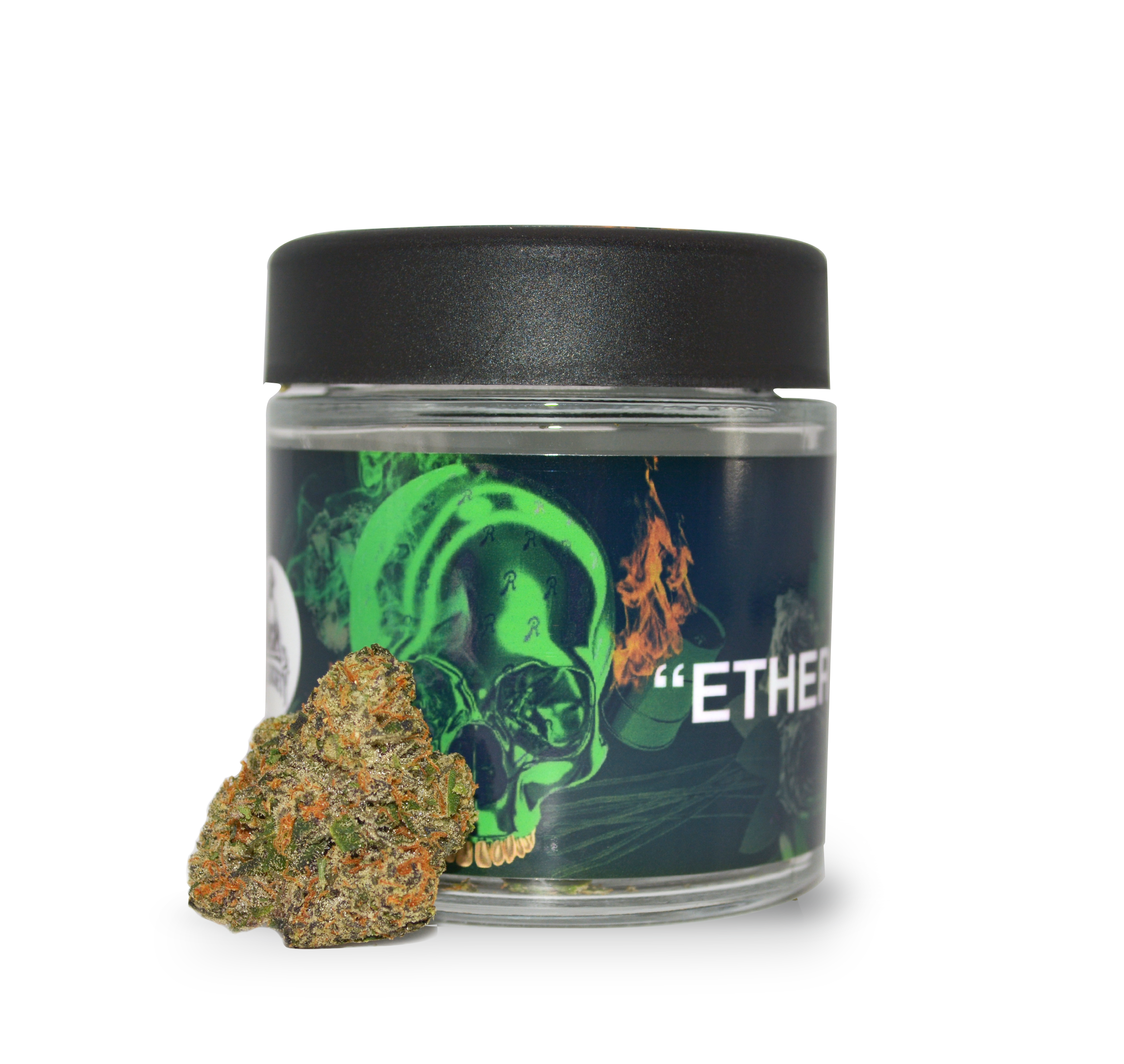 THE FIRE SOCIETY | Ether - 3.5g - https://overlanddelivery.com