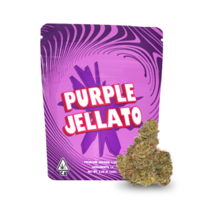 SEVEN LEAVES | Purple Jellato – 3.5g