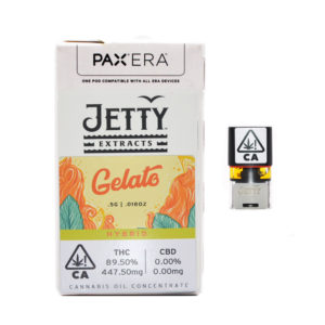 JETTY EXTRACTS | Gelato – PAX Era Pod