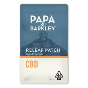 PAPA & BARKLEY | Releaf™ Patch CBD 30mg