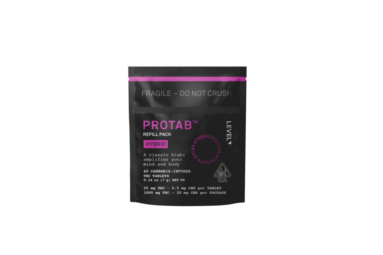 LEVEL | HYBRID ProTab Refill Pack - Bay Area's Premium Cannabis ...