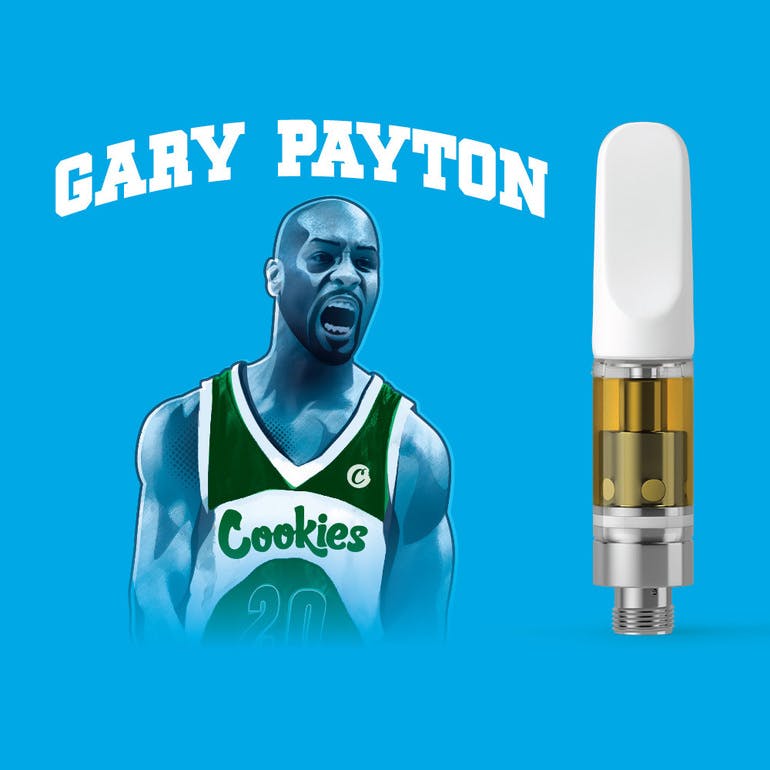 COOKIES | Gary Payton - Live Resin Cartridge - 0.5g 