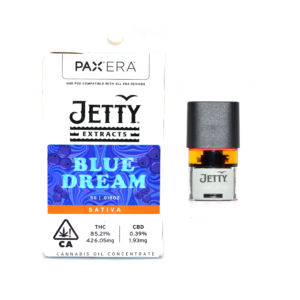 JETTY EXTRACTS | Blue Dream – PAX Era Pod