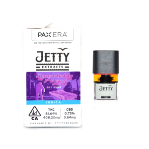 JETTY EXTRACTS | Granddaddy Purps – PAX Era Pod