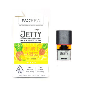 JETTY EXTRACTS | Pineapple Express – PAX Era Pod