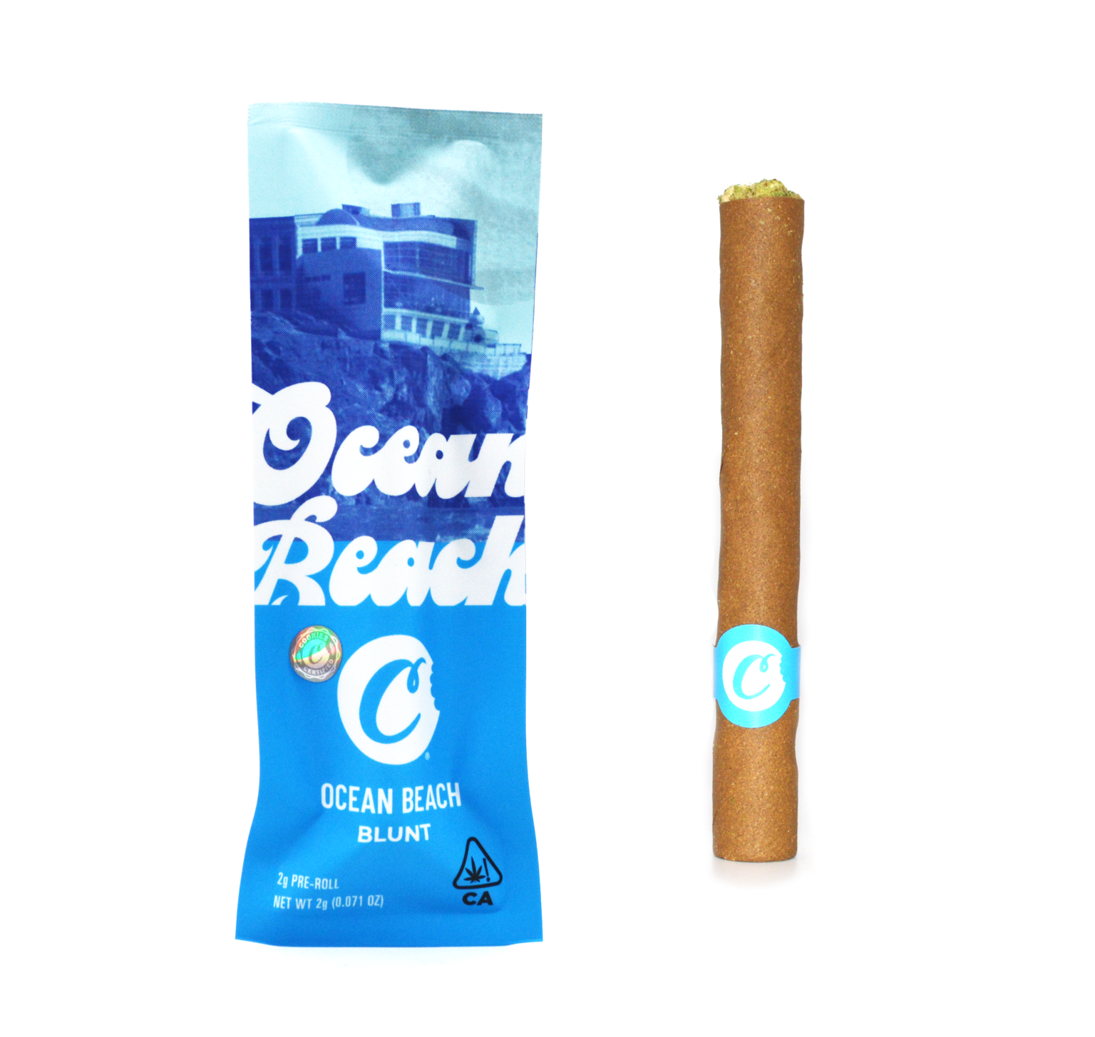 COOKIES Ocean Beach Blunt 2.0g