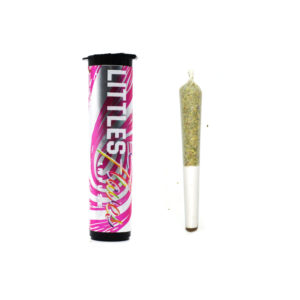 LITTLES FLAVES | Guava – Infused Preroll