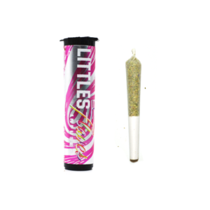 LITTLES FLAVES | Pink Berry – Infused Preroll