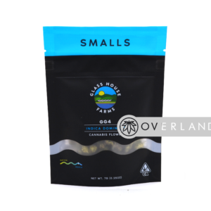 GLASS HOUSE FARMS | Berry Fire Smalls – 7.0g