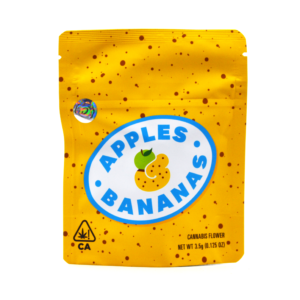 COOKIES | Apples & Bananas – 3.5g