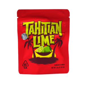 LEMONNADE | Tahitian Lime – 3.5g