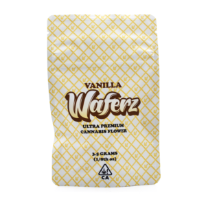 WAFERZ | Vanilla Waferz – 3.5g