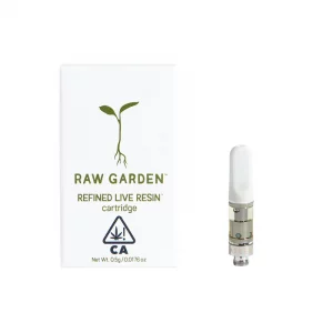RAW GARDEN | Chimaera Chem – Cartridge – 0.5g