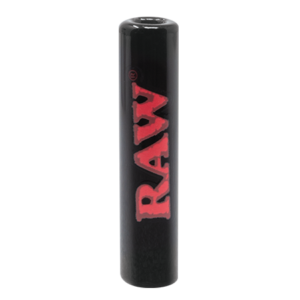 RAW | Black Glass Tips