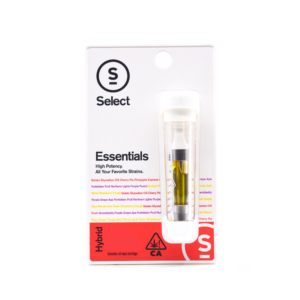 SELECT | Pineapple Express – Essentials Cartridge – 1.0g
