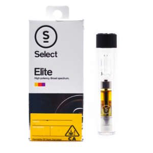 SELECT | Sour Tangie – Elite Cartridge – 1.0g