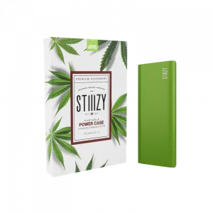 STIIIZY | Portable Power Case – Green