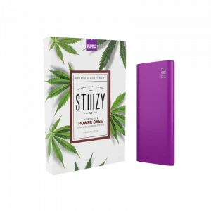 STIIIZY | Portable Power Case – Purple