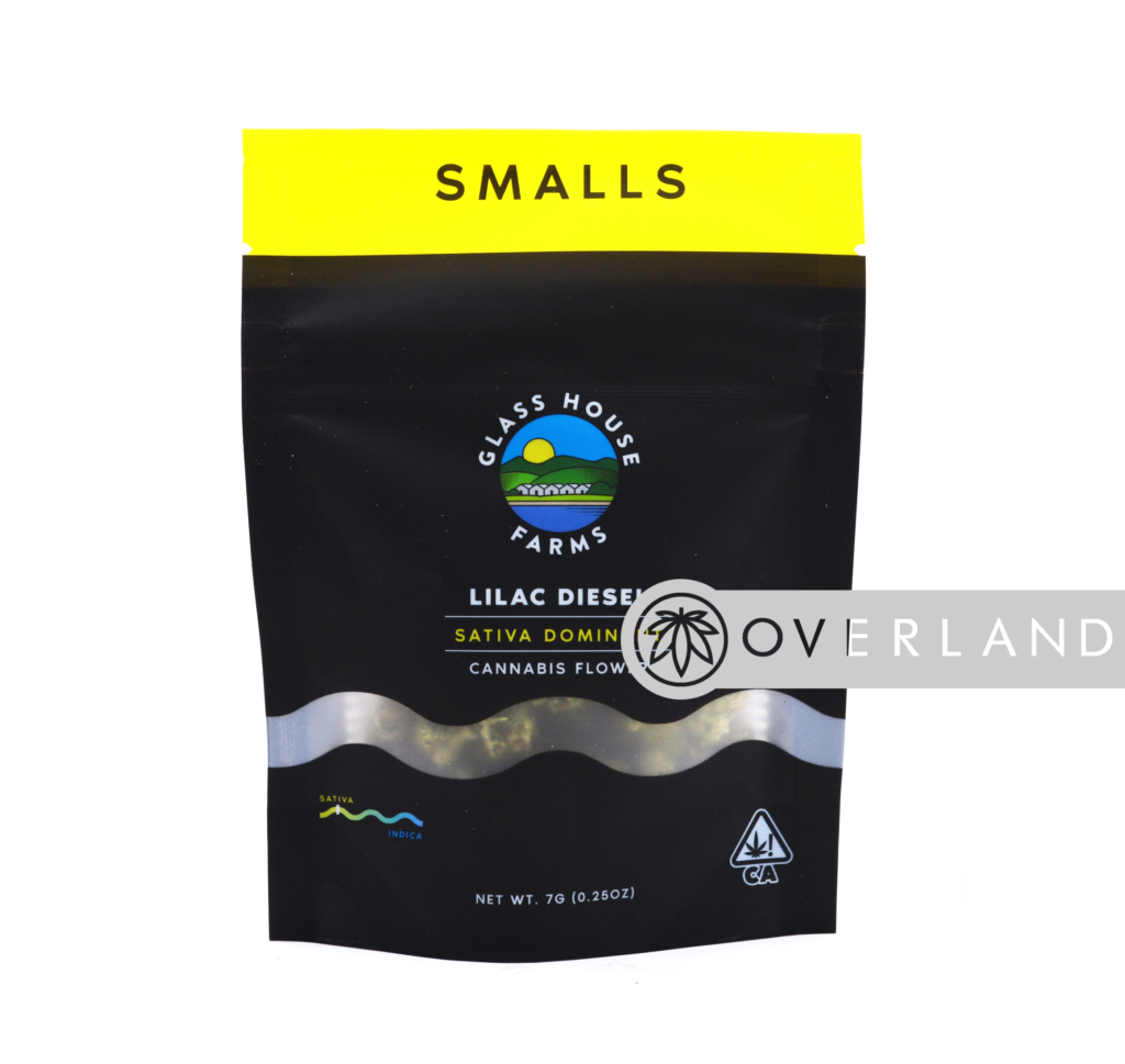 GLASS HOUSE FARMS Super Silver Haze 7.0g