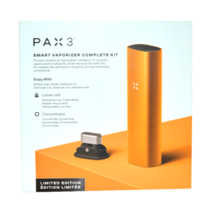 PAX 3 | Complete Kit – Amber