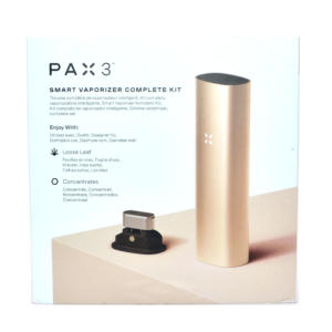 PAX 3 | Complete Kit – Sand