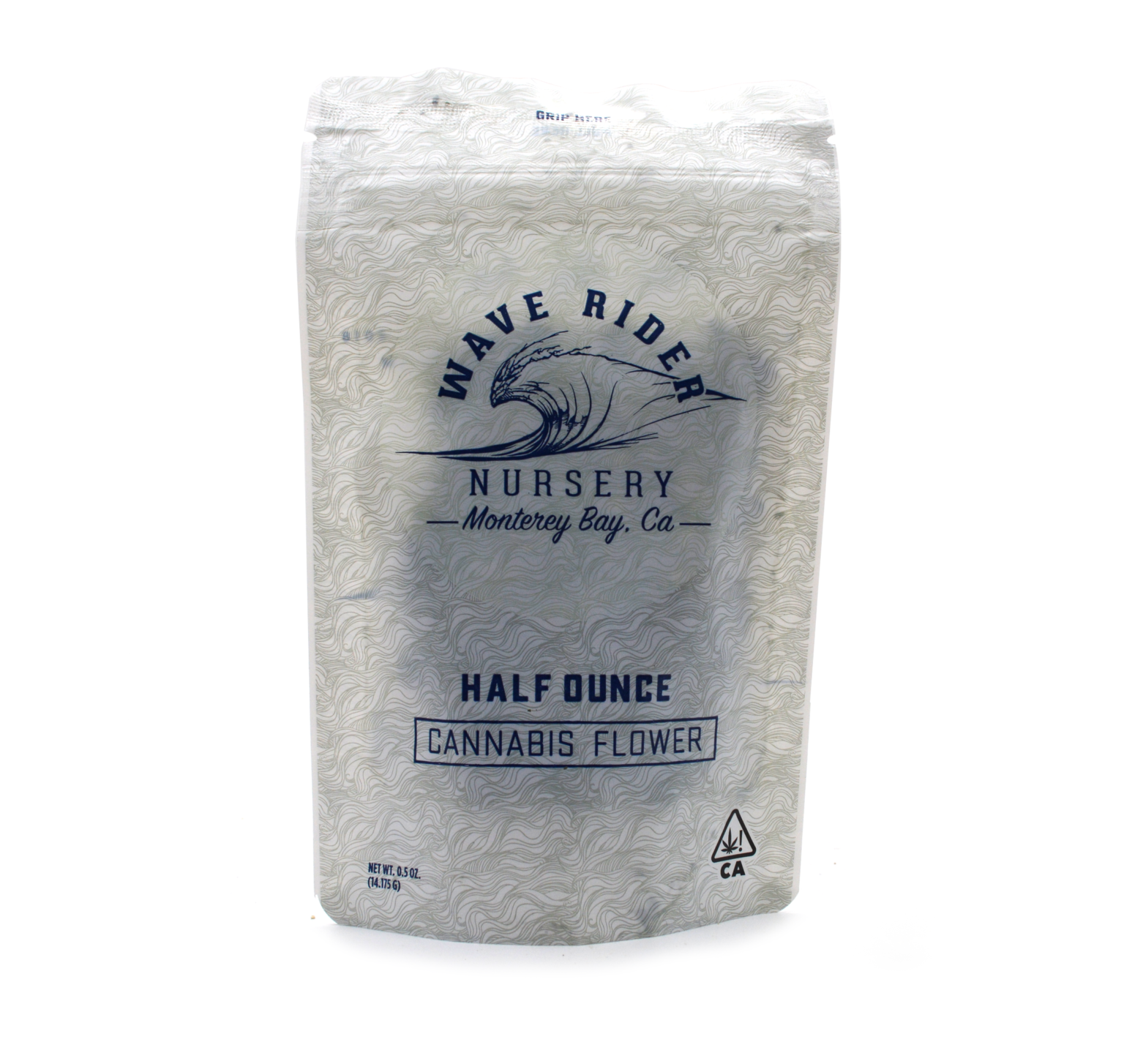 WAVE RIDER NURSERY Peanut Butter Breath 14g/Half Oz.