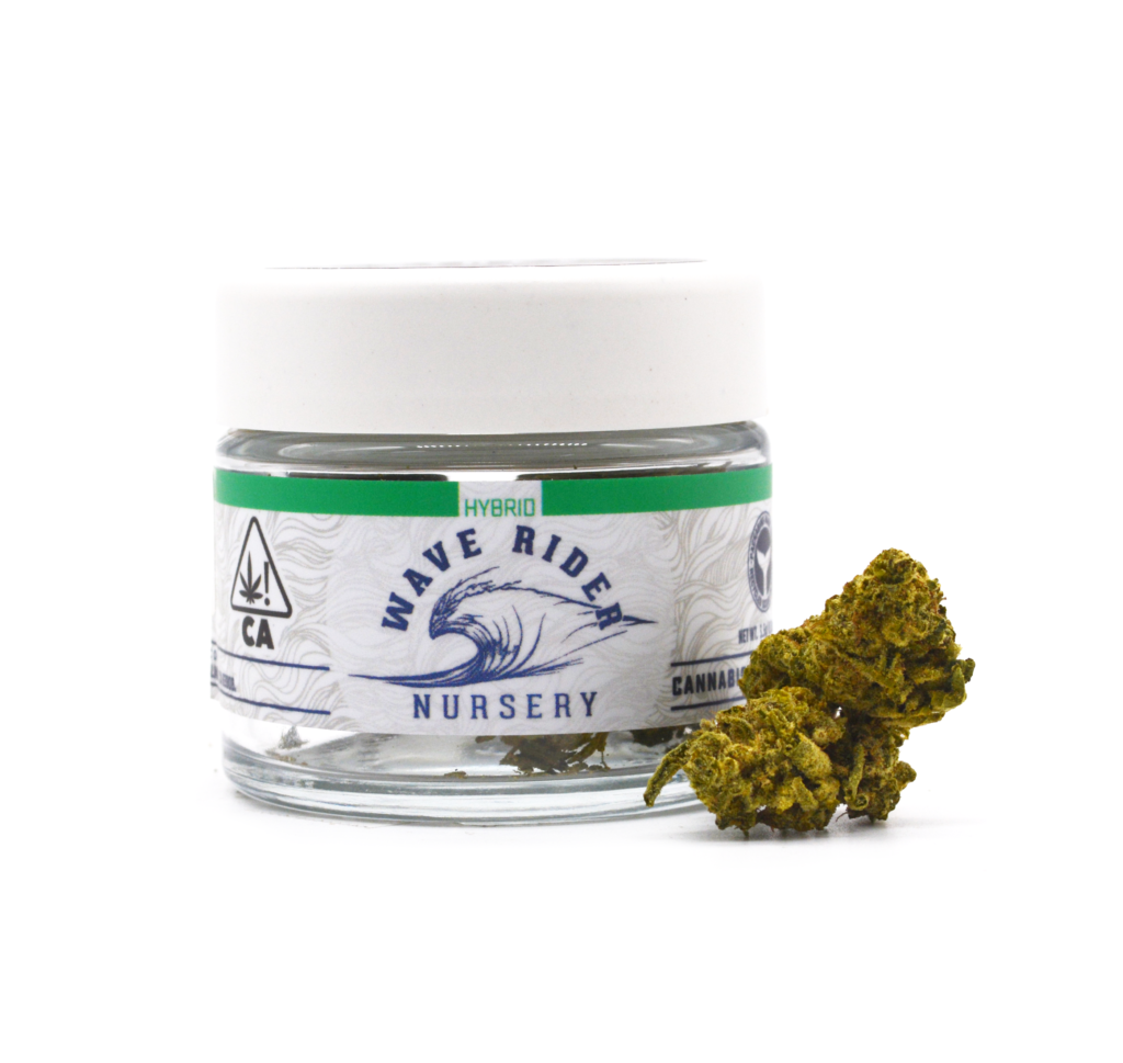 WAVE RIDER NURSERY Vanilla Frost 3.5g