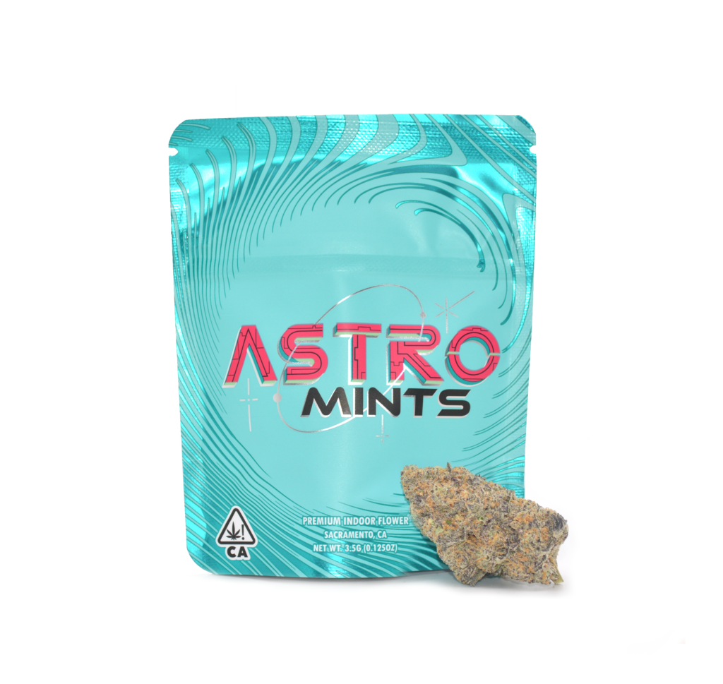 SEVEN LEAVES | Astro Mintz – 3.5g – Https://overlanddelivery.com