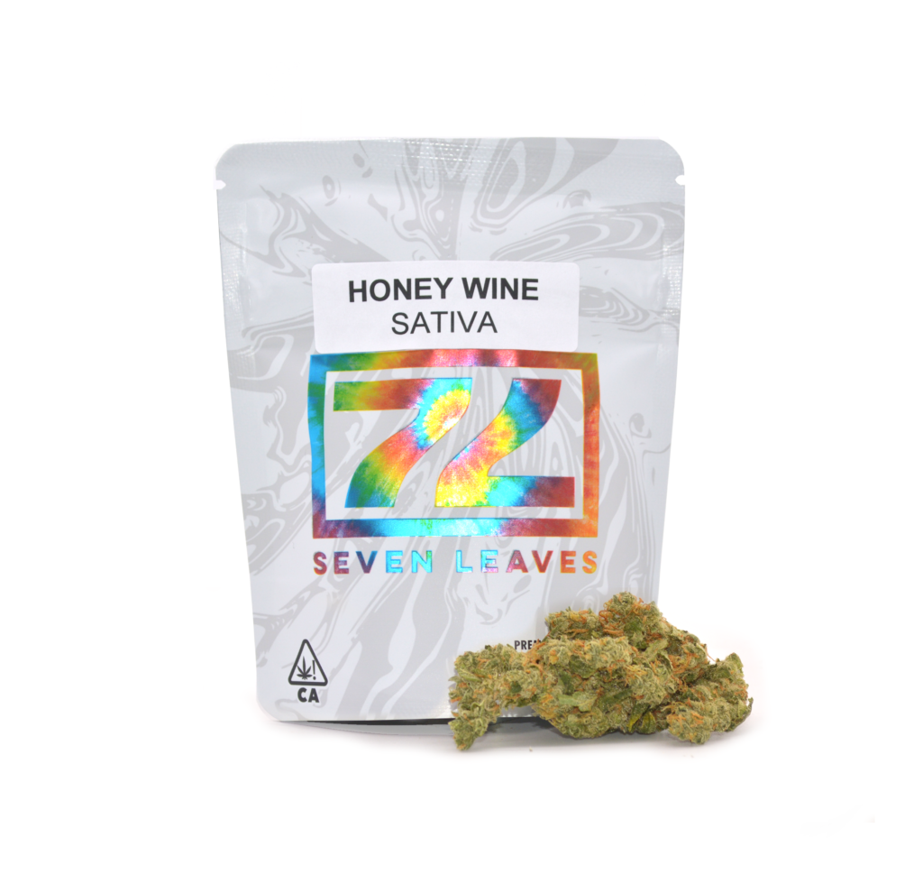 SEVEN LEAVES | Honey Wine - 3.5g - https://overlanddelivery.com