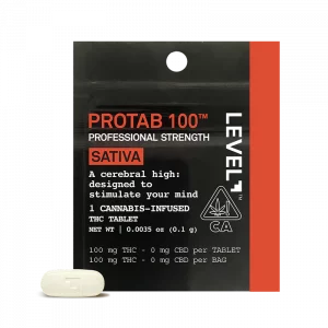 LEVEL | Sativa Protab 100™ Single